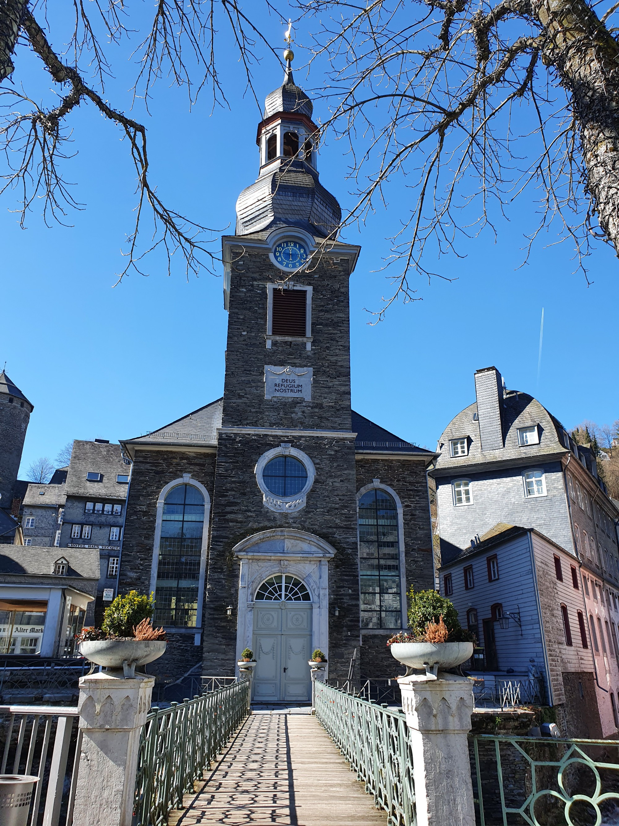 Monschau, Germany