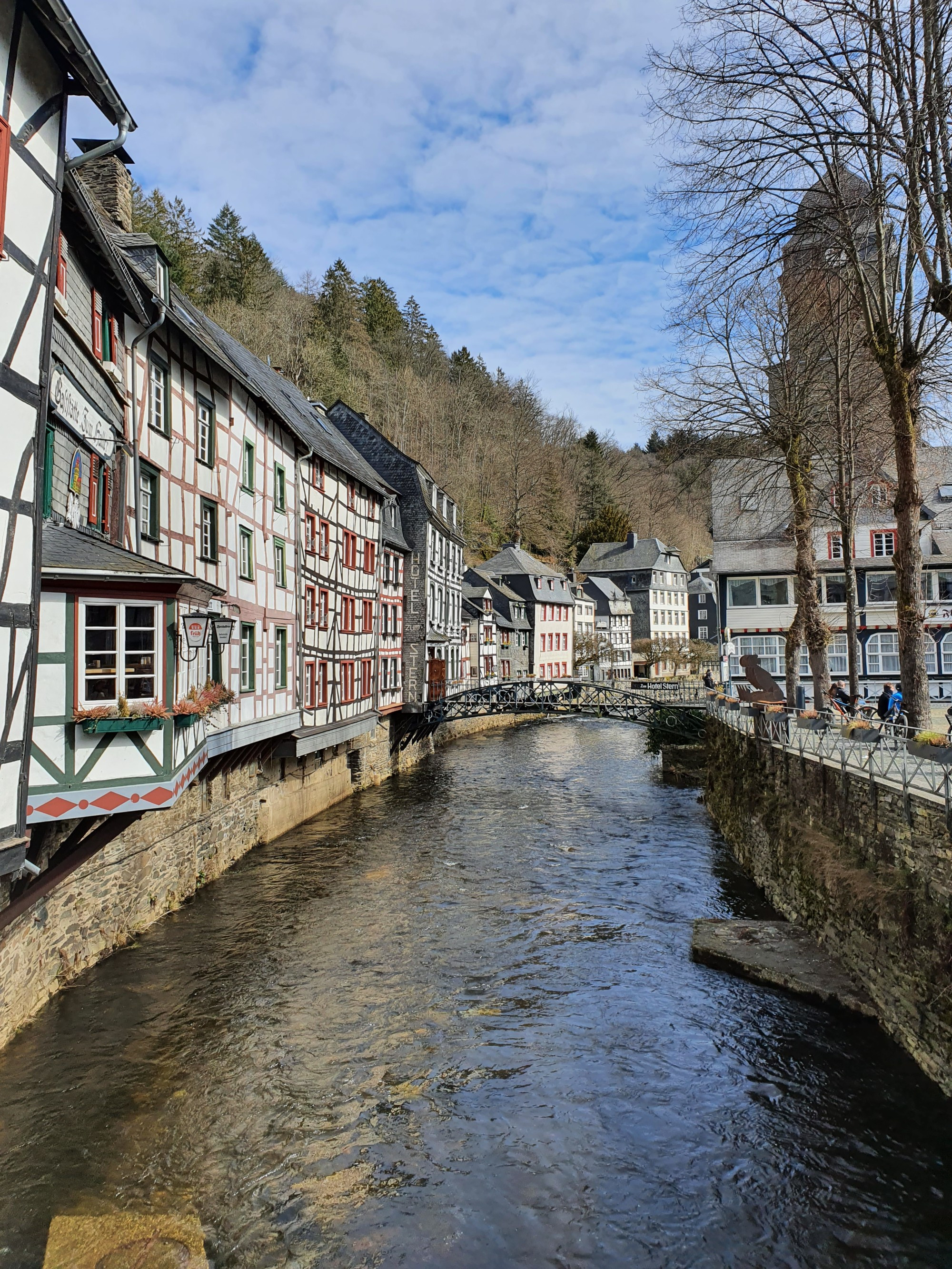 Monschau, Germany