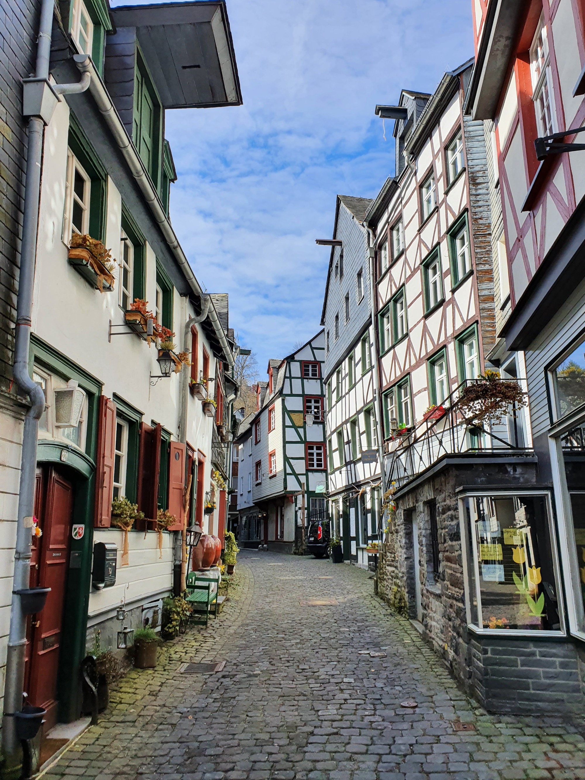 Monschau, Germany