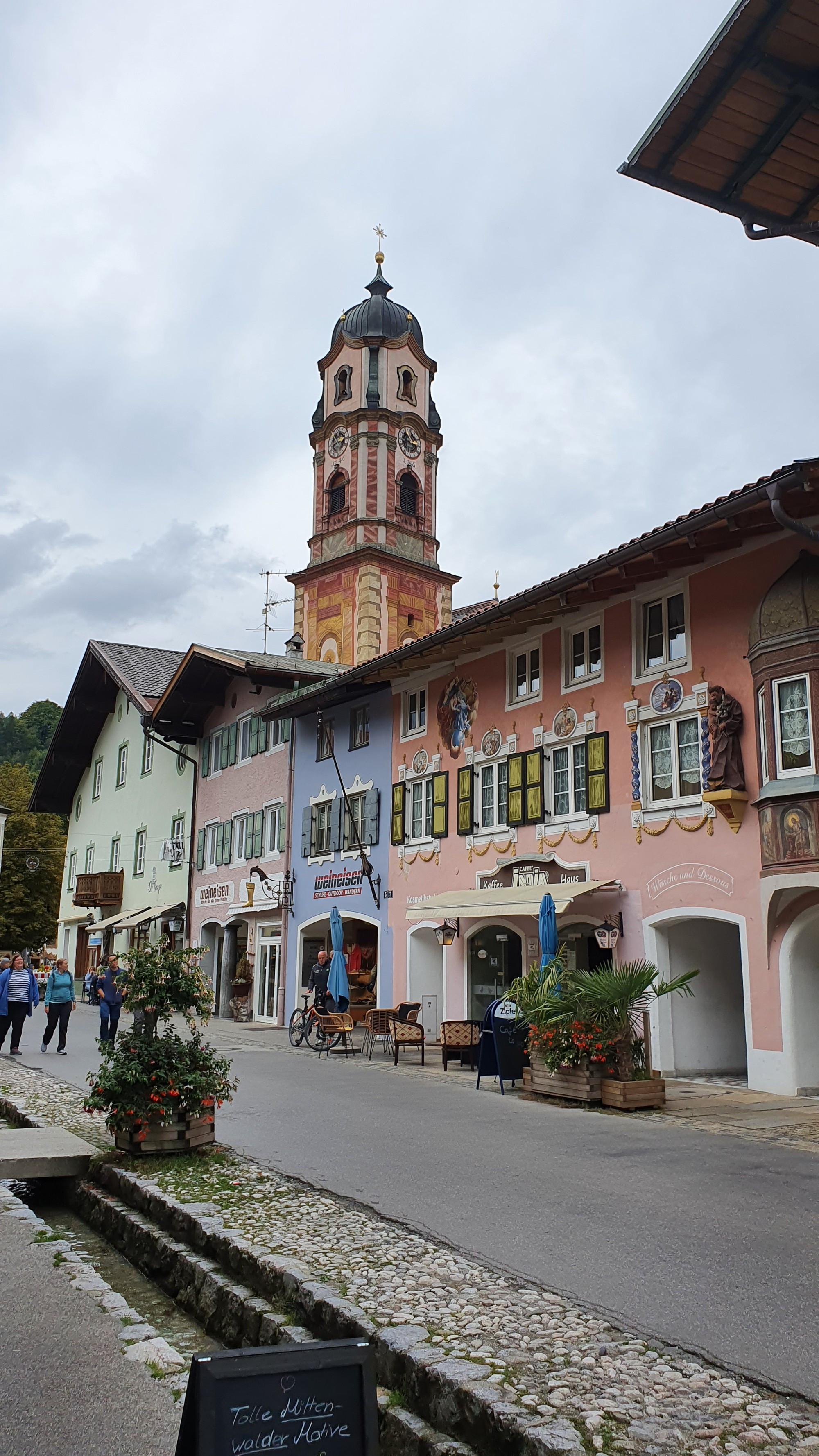 Mittenwald, Germany