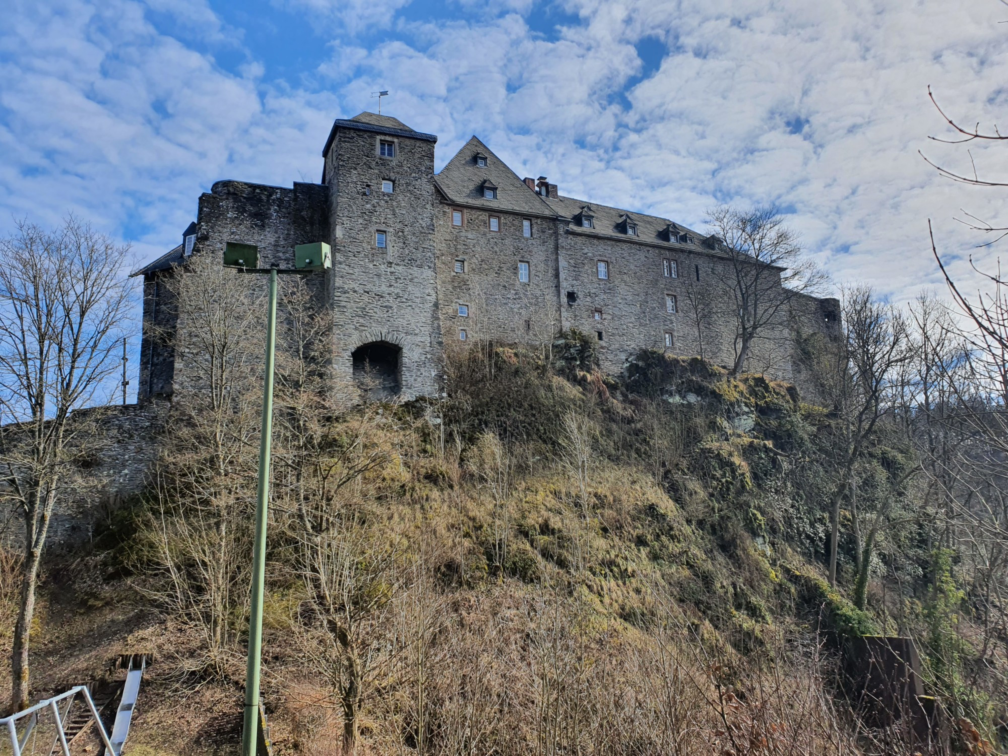 Monschau, Germany