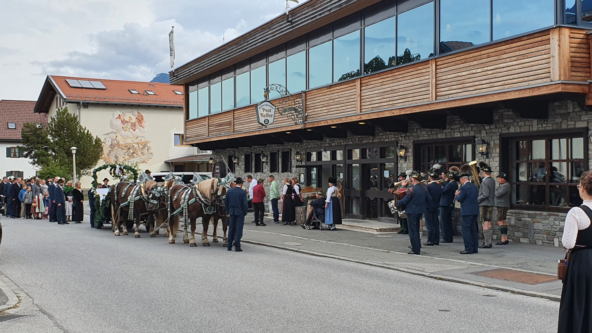 Mittenwald, Germany