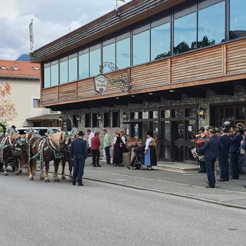 Mittenwald, Germany