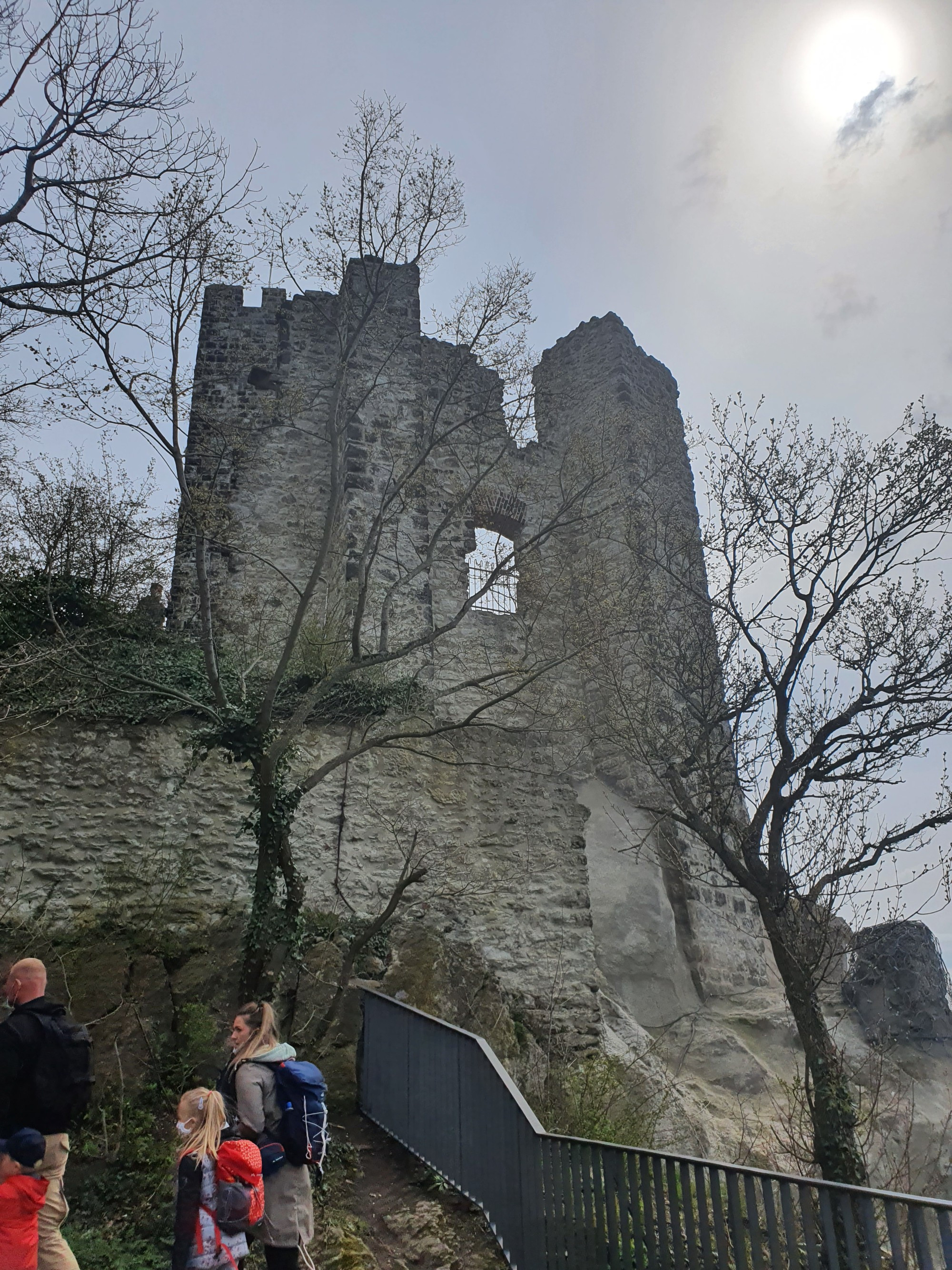 Drachenfels, Germany