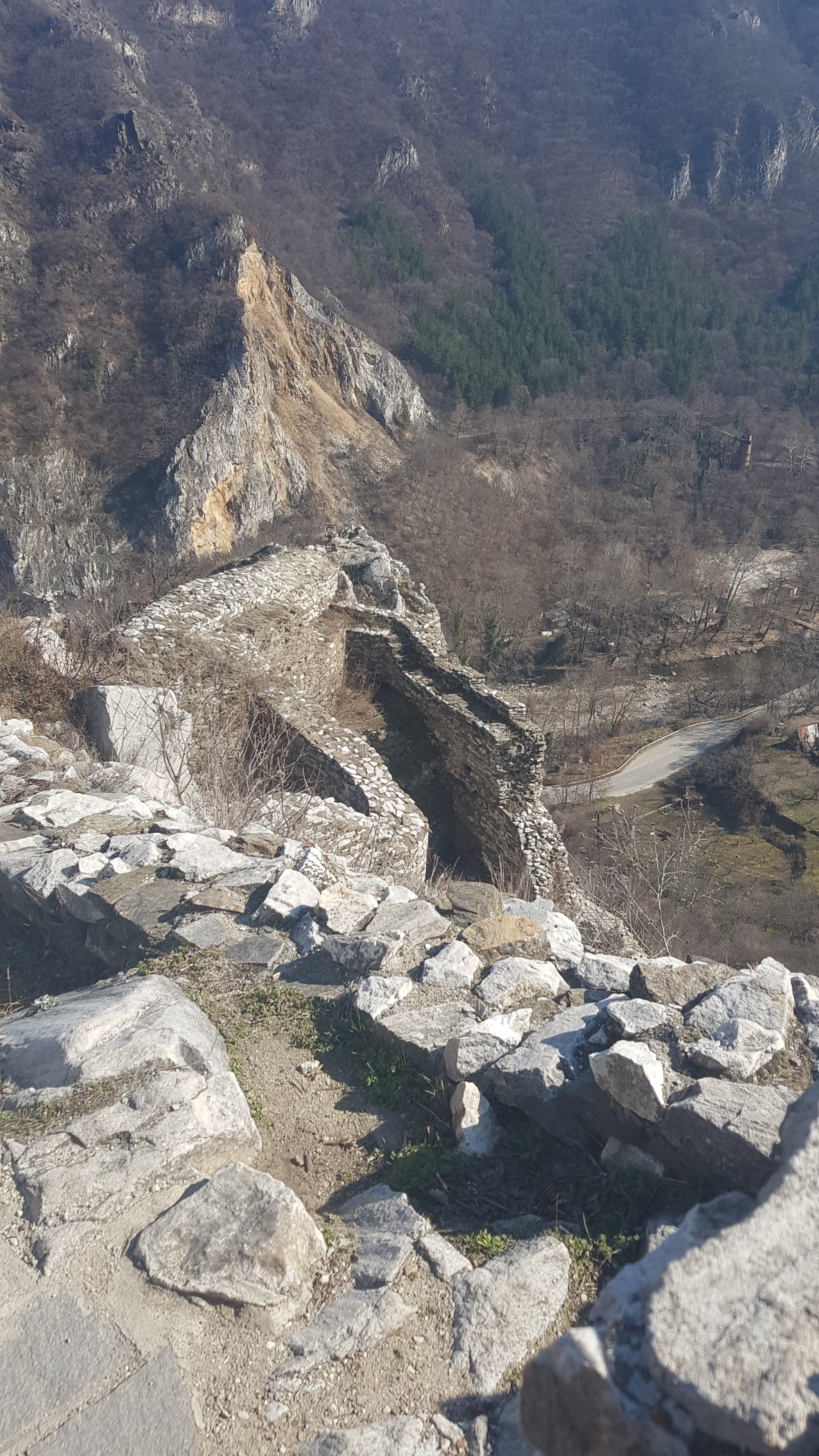 Асенова крепость, Болгария