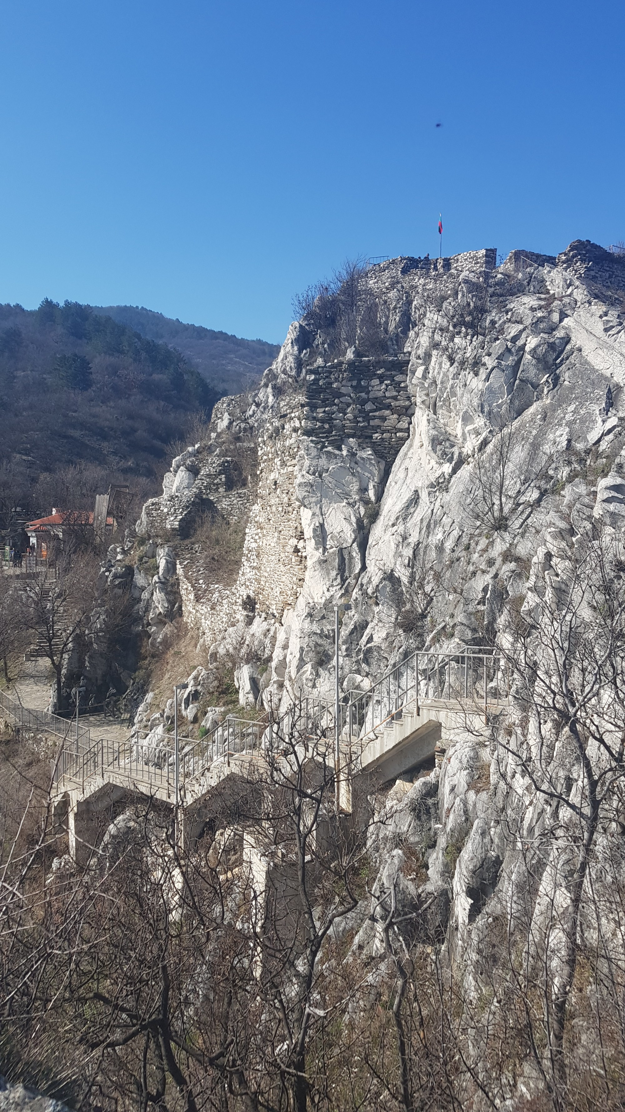 Асенова крепость, Болгария