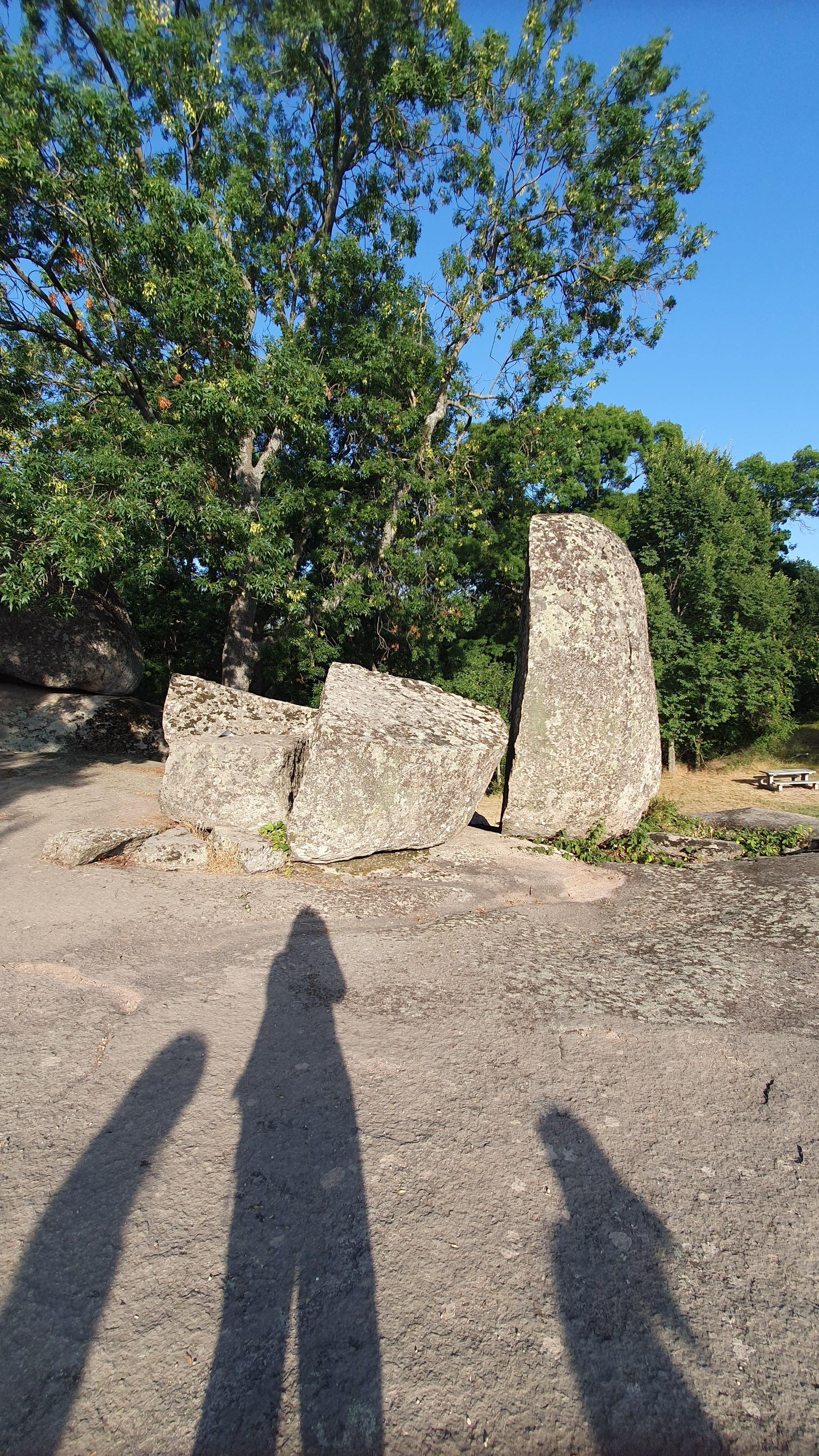 Beglik Tash, Bulgaria