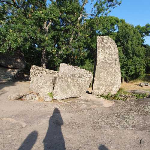 Beglik Tash, Bulgaria