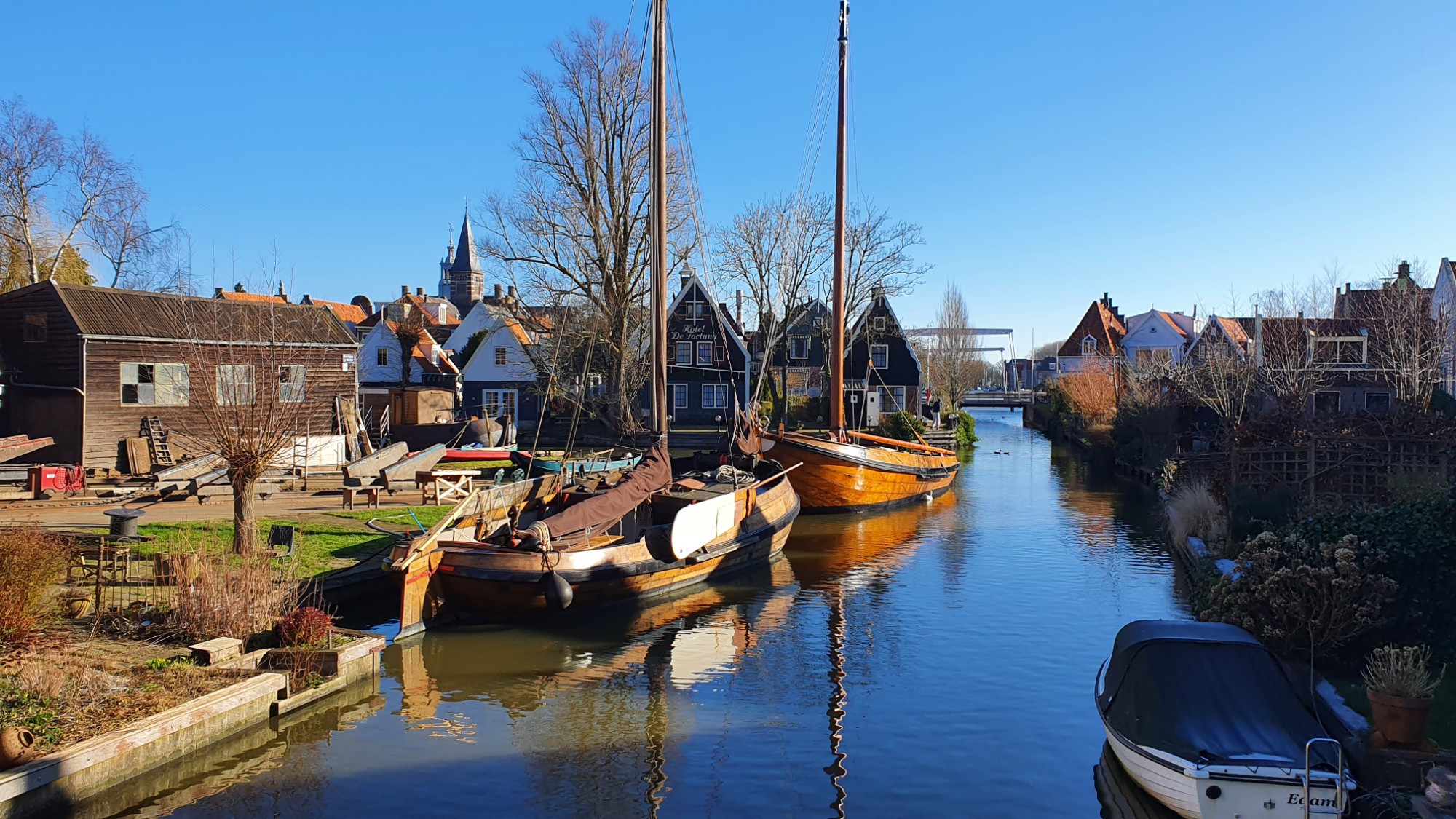 Edam, Netherlands