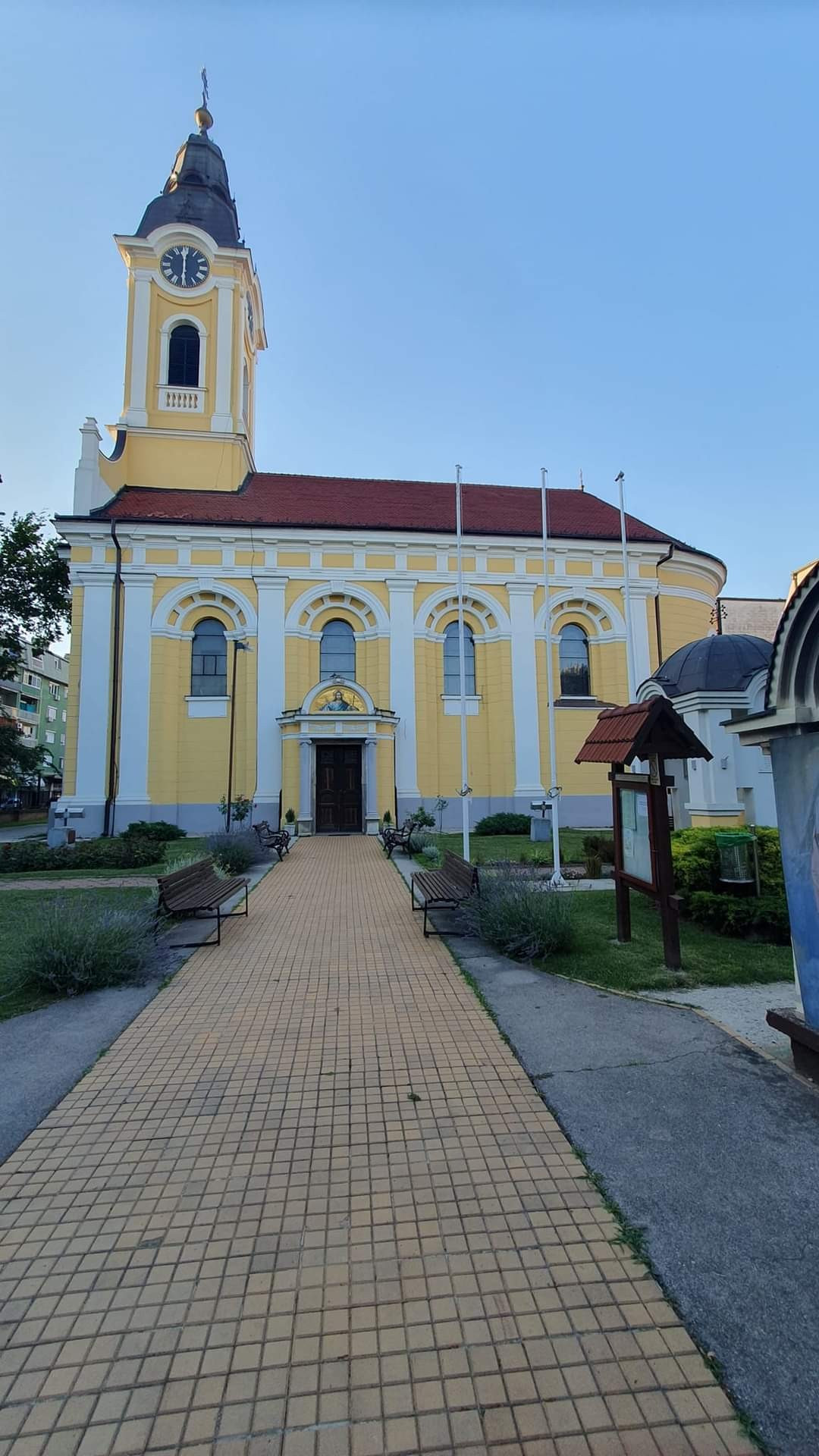 Ruma, Serbia