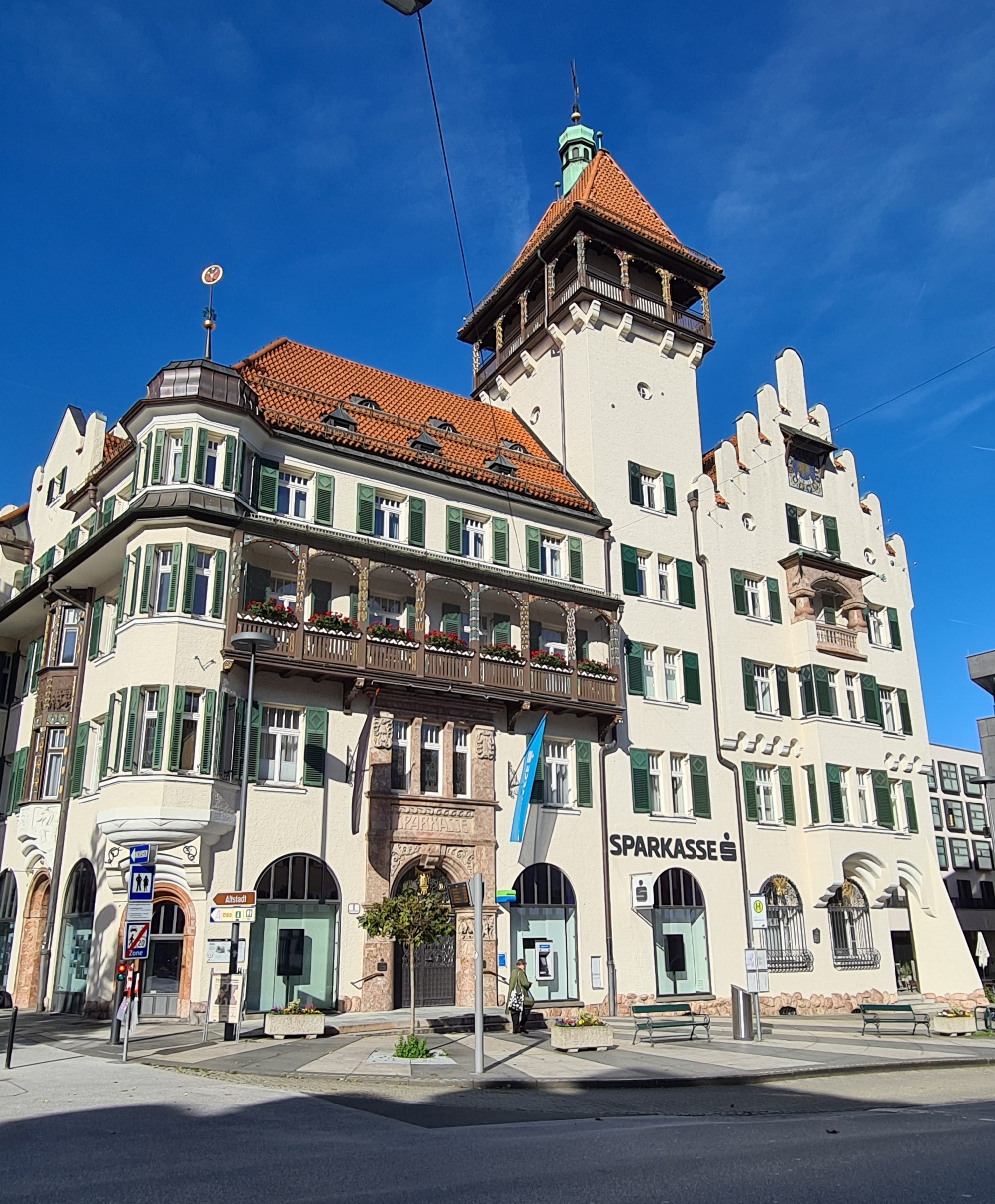 Kufstein, Austria