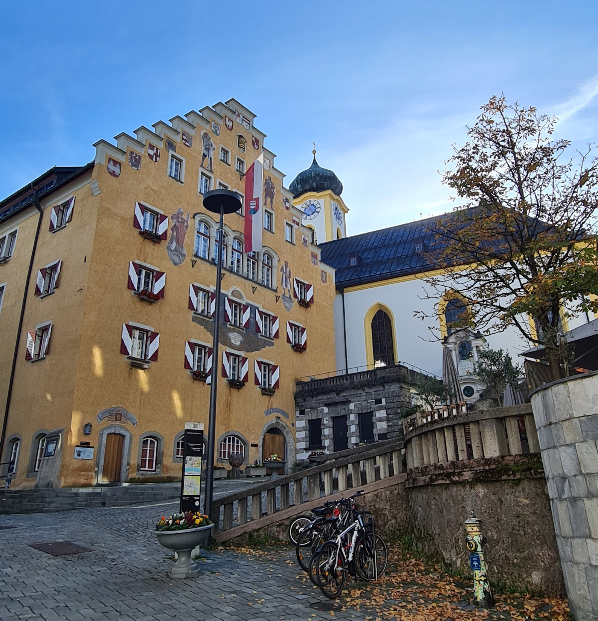 Kufstein, Austria