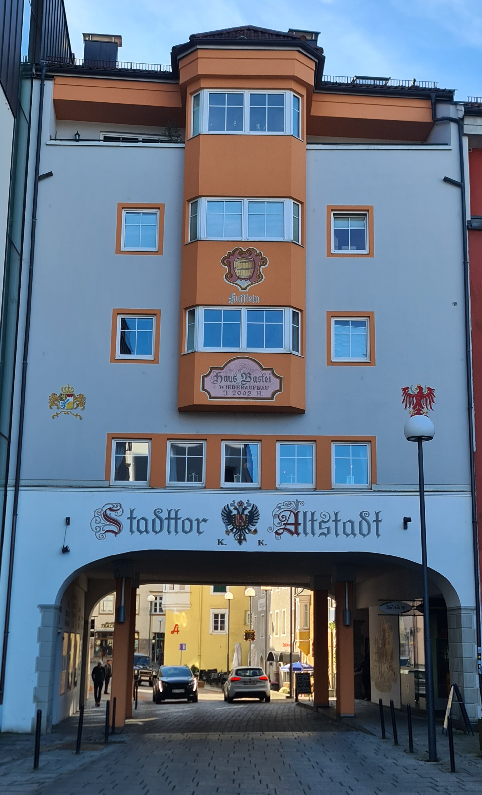 Kufstein, Austria