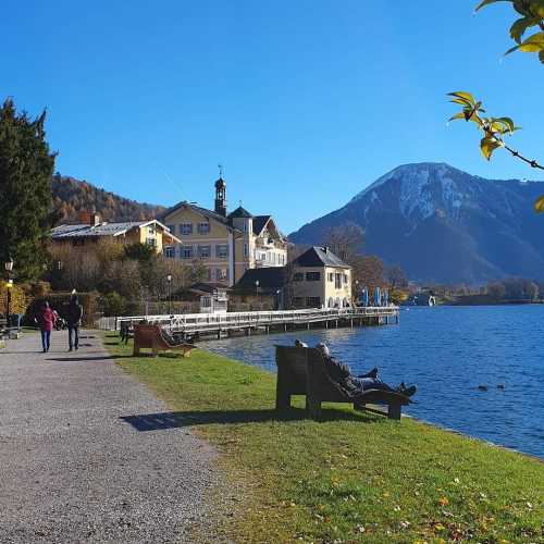 Тегернзее, Германия