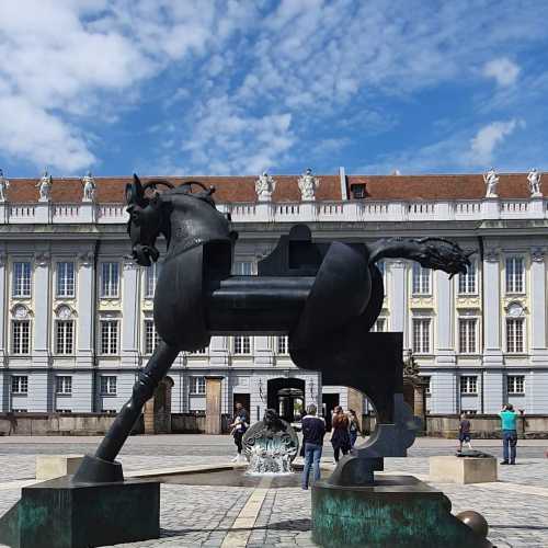 Ансбах, Германия