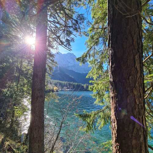 Eibsee, Germany