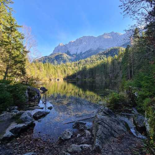 Eibsee, Germany