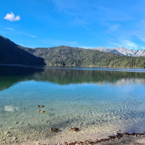 Eibsee, Germany