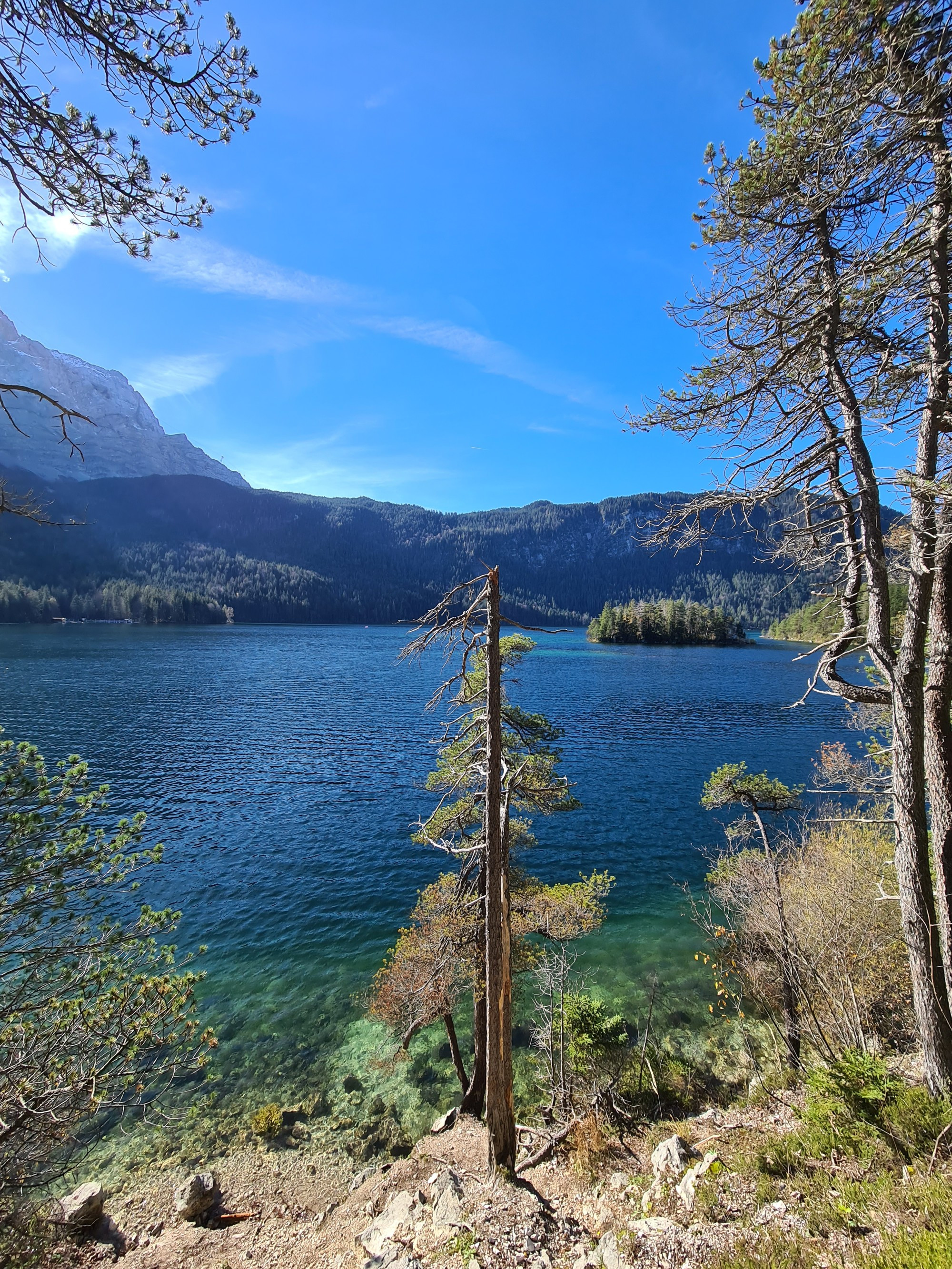 Eibsee, Germany