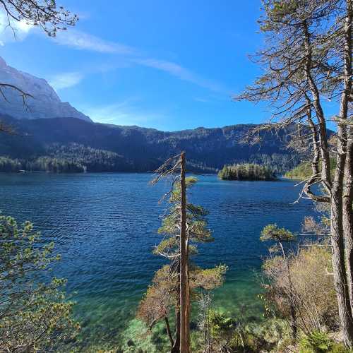 Eibsee, Germany