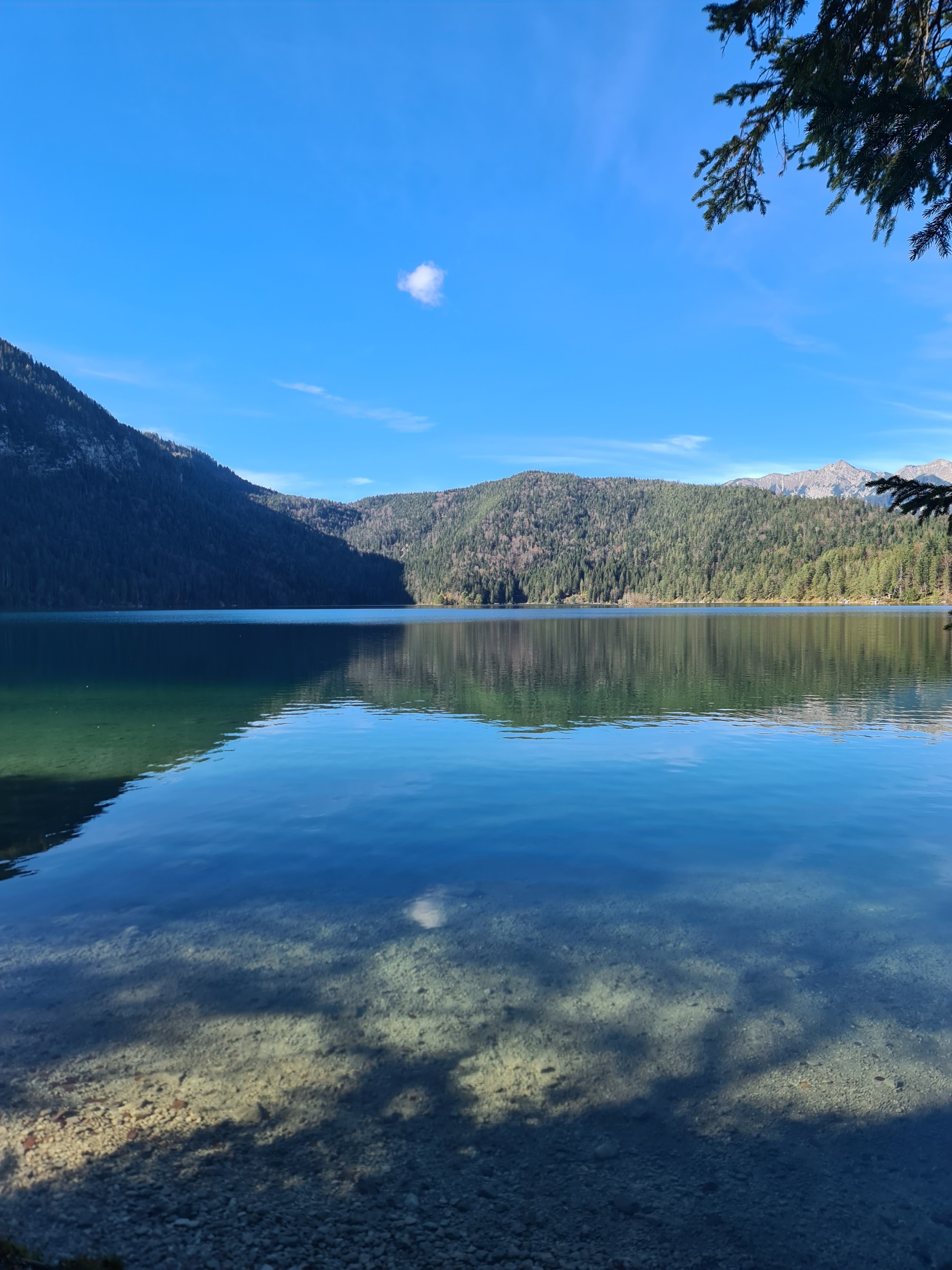 Eibsee, Germany