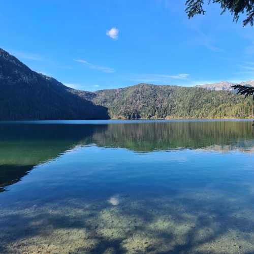 Eibsee, Germany