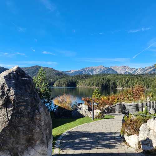 Eibsee, Germany