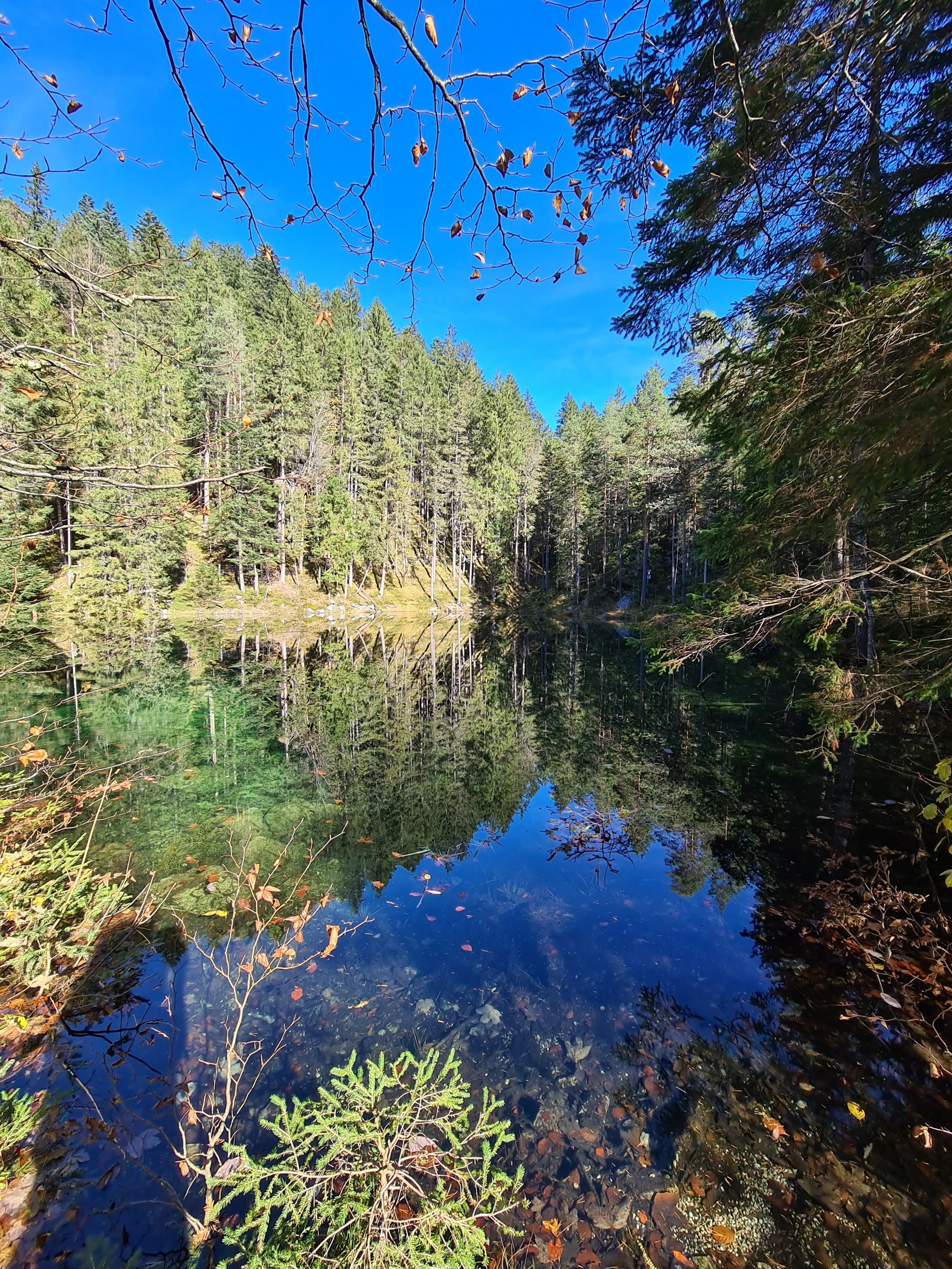 Eibsee, Germany