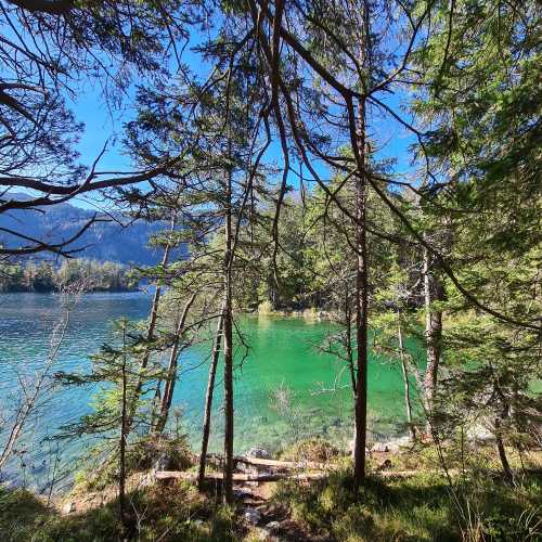 Eibsee, Germany