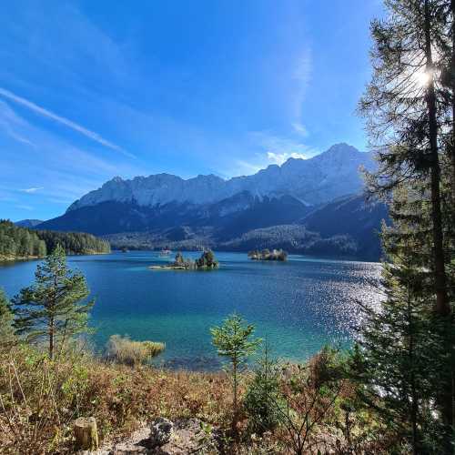 Eibsee, Germany