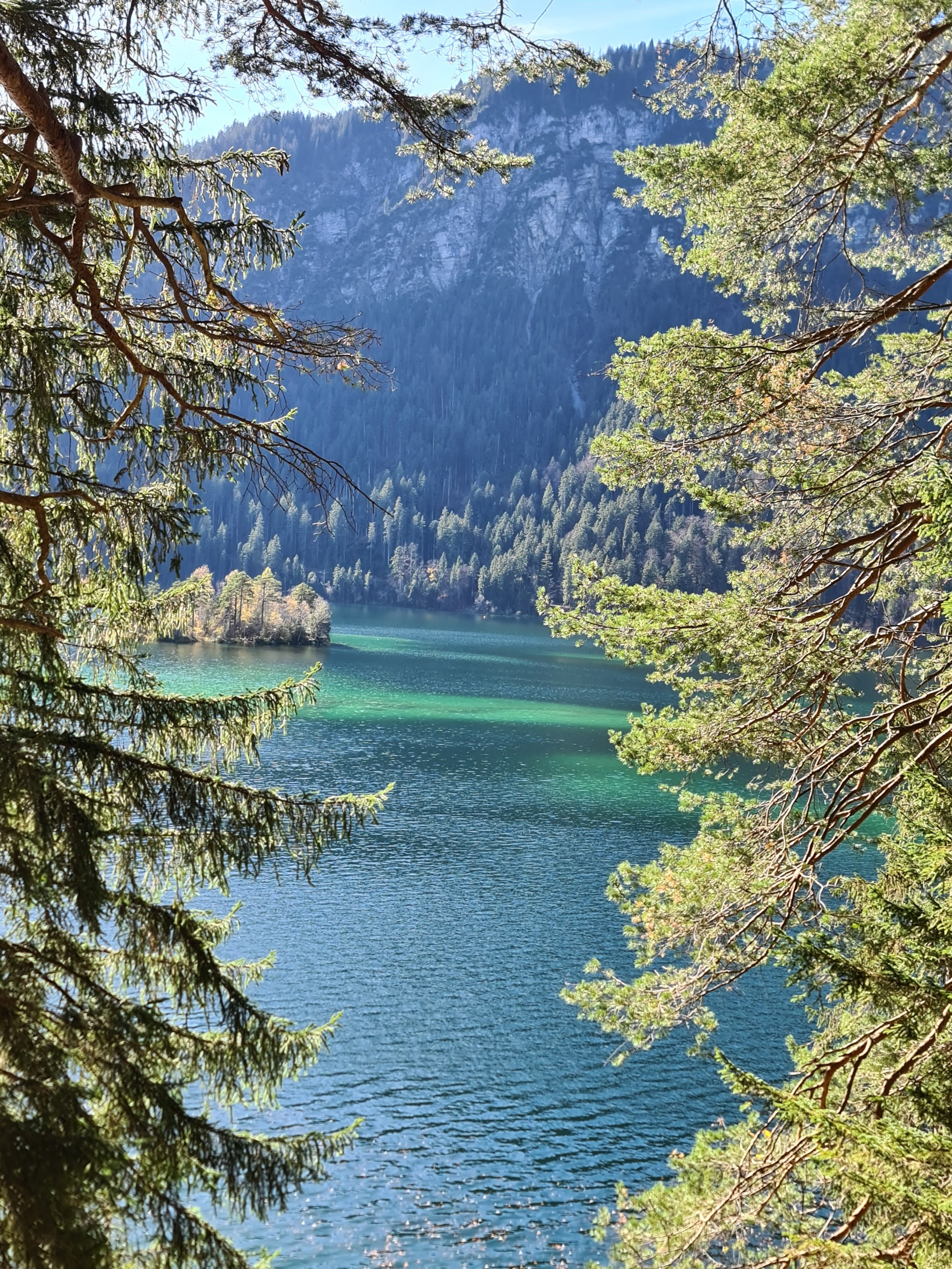 Eibsee, Germany