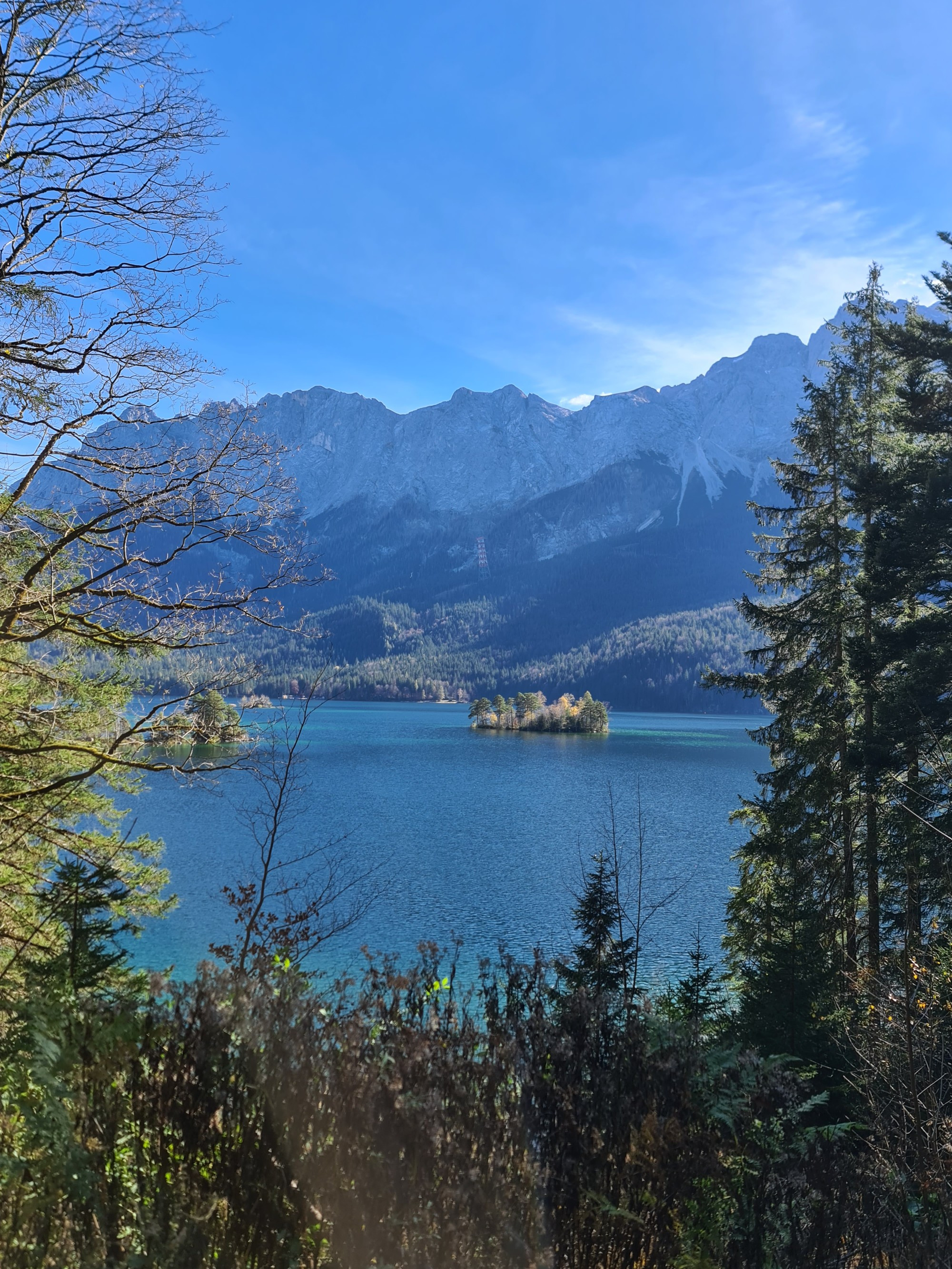 Eibsee, Germany