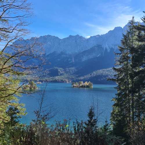 Eibsee, Germany