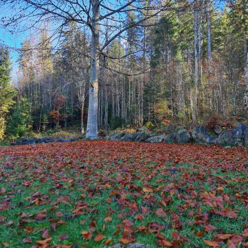 Eibsee, Germany