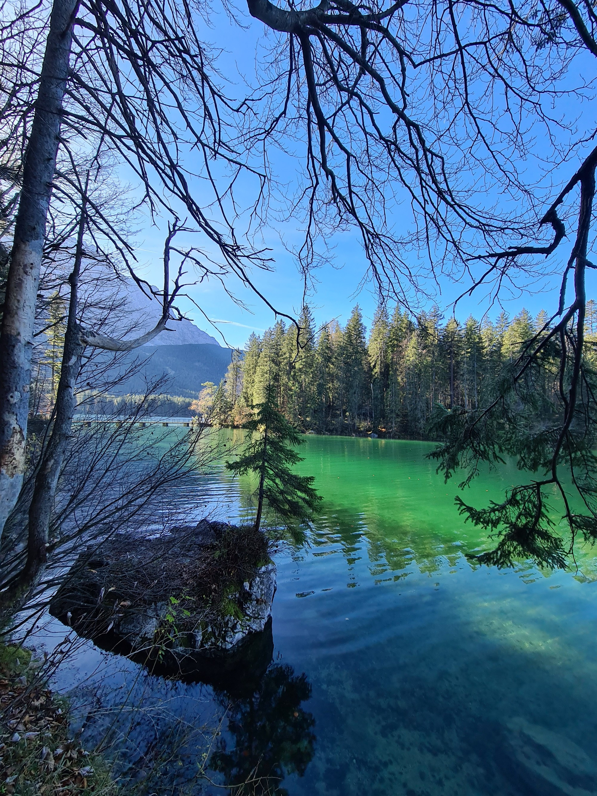 Eibsee, Germany