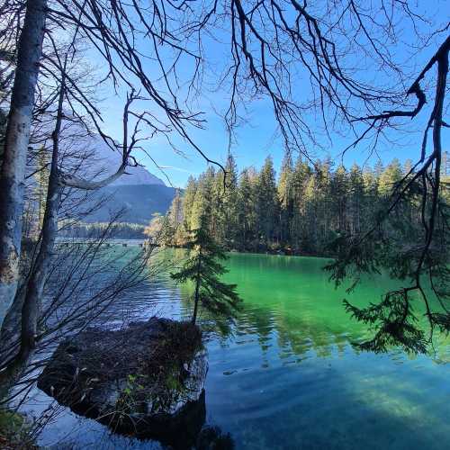 Eibsee, Germany