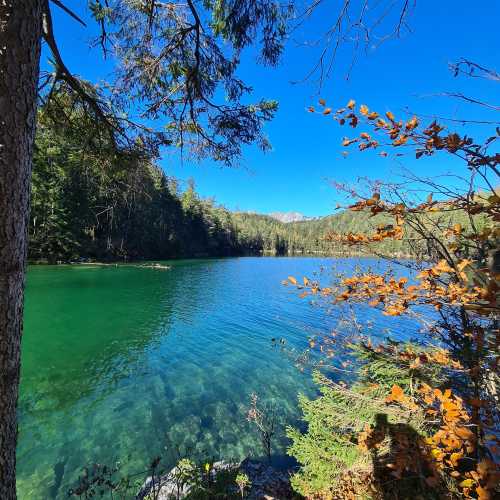 Eibsee, Germany