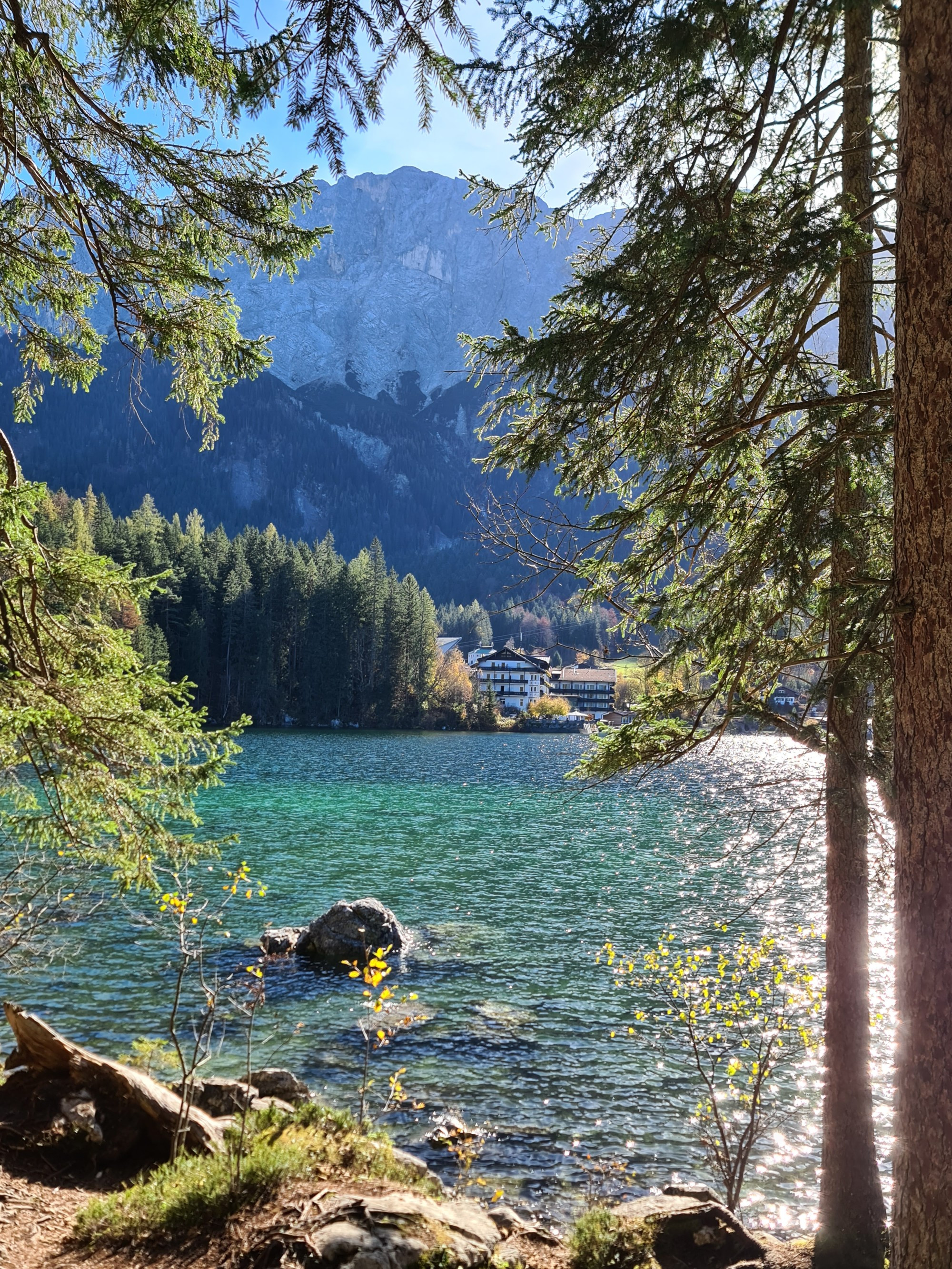 Eibsee, Germany