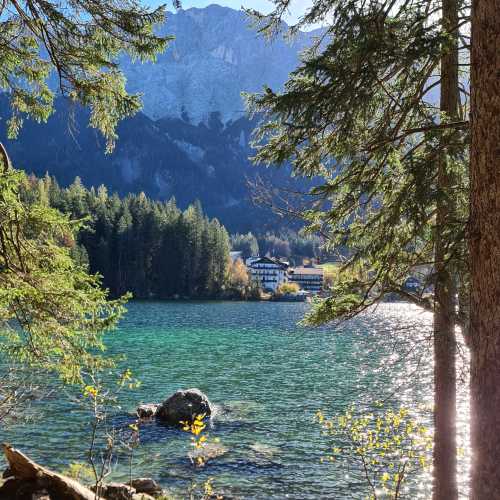 Eibsee, Germany