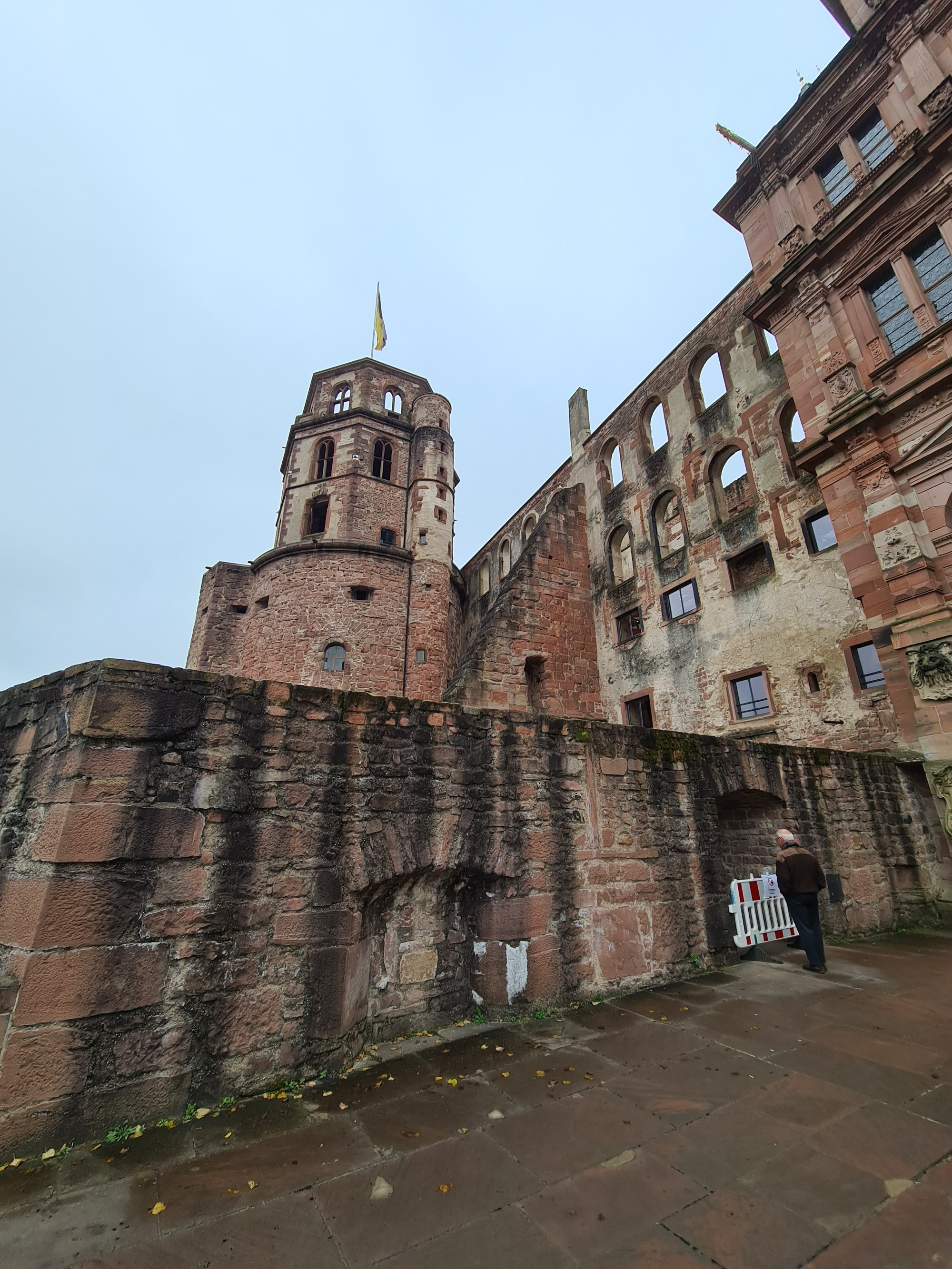 Heidelberger Schloss, Germany