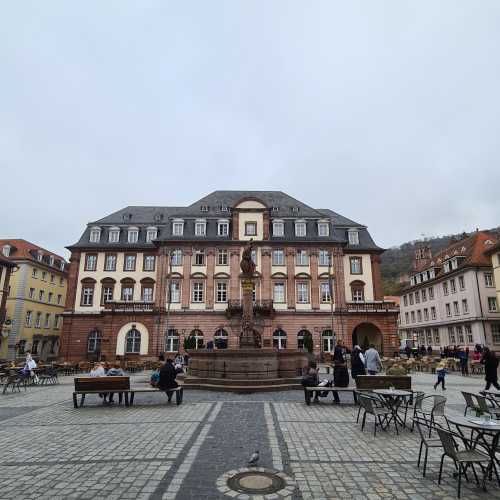 Kornmarkt-Madonna, Germany