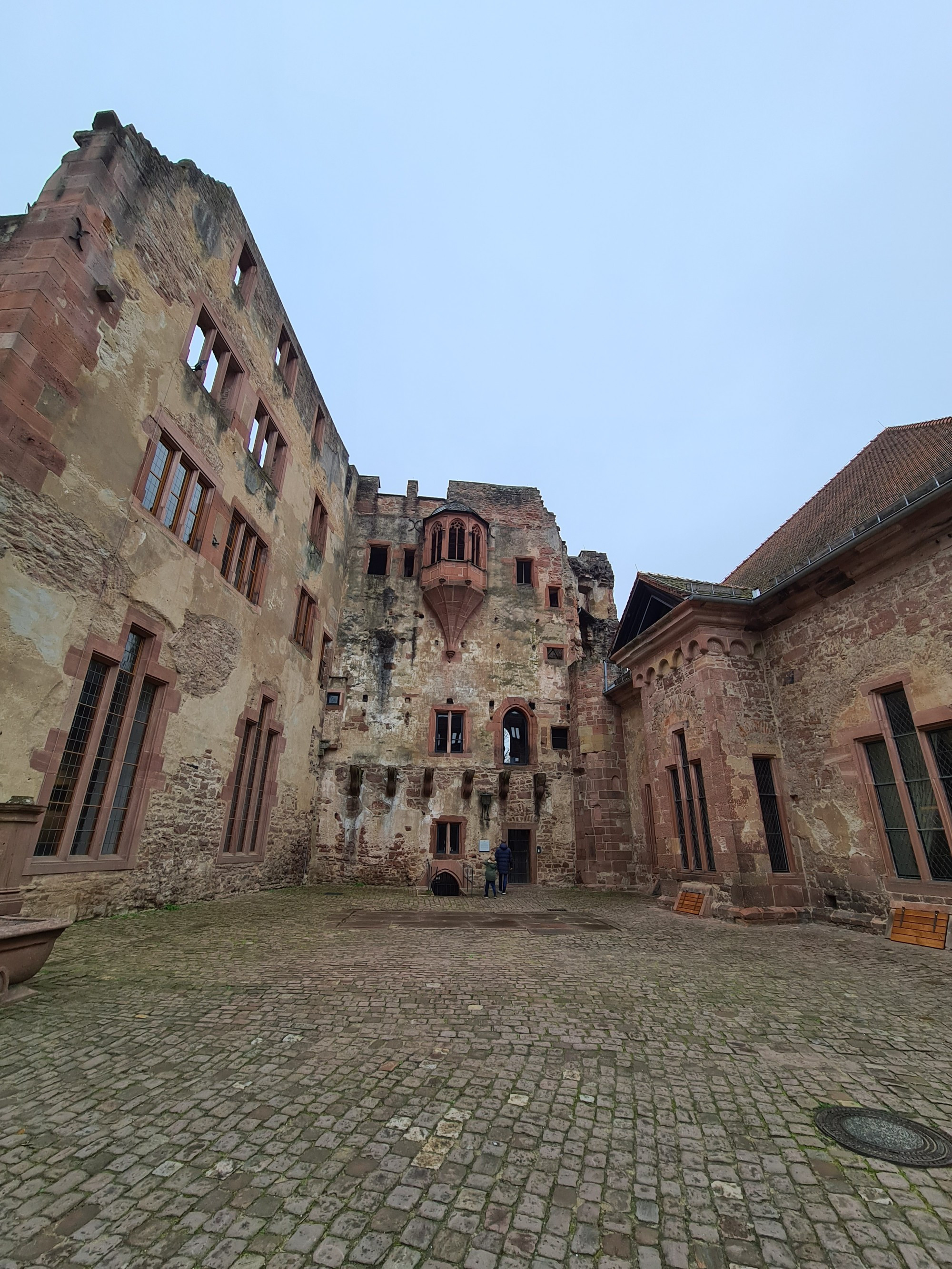 Heidelberger Schloss, Germany