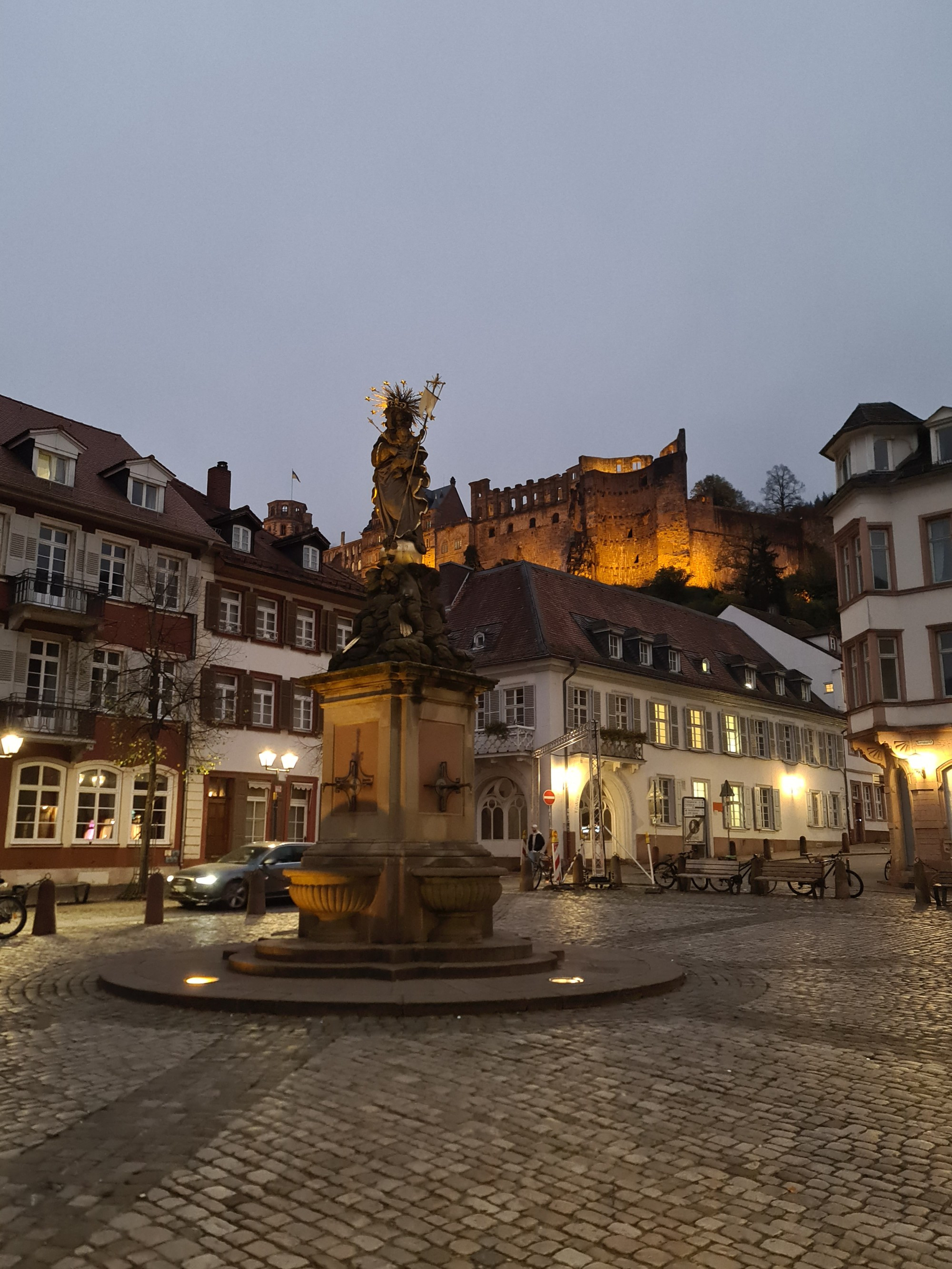 Kornmarkt-Madonna, Germany