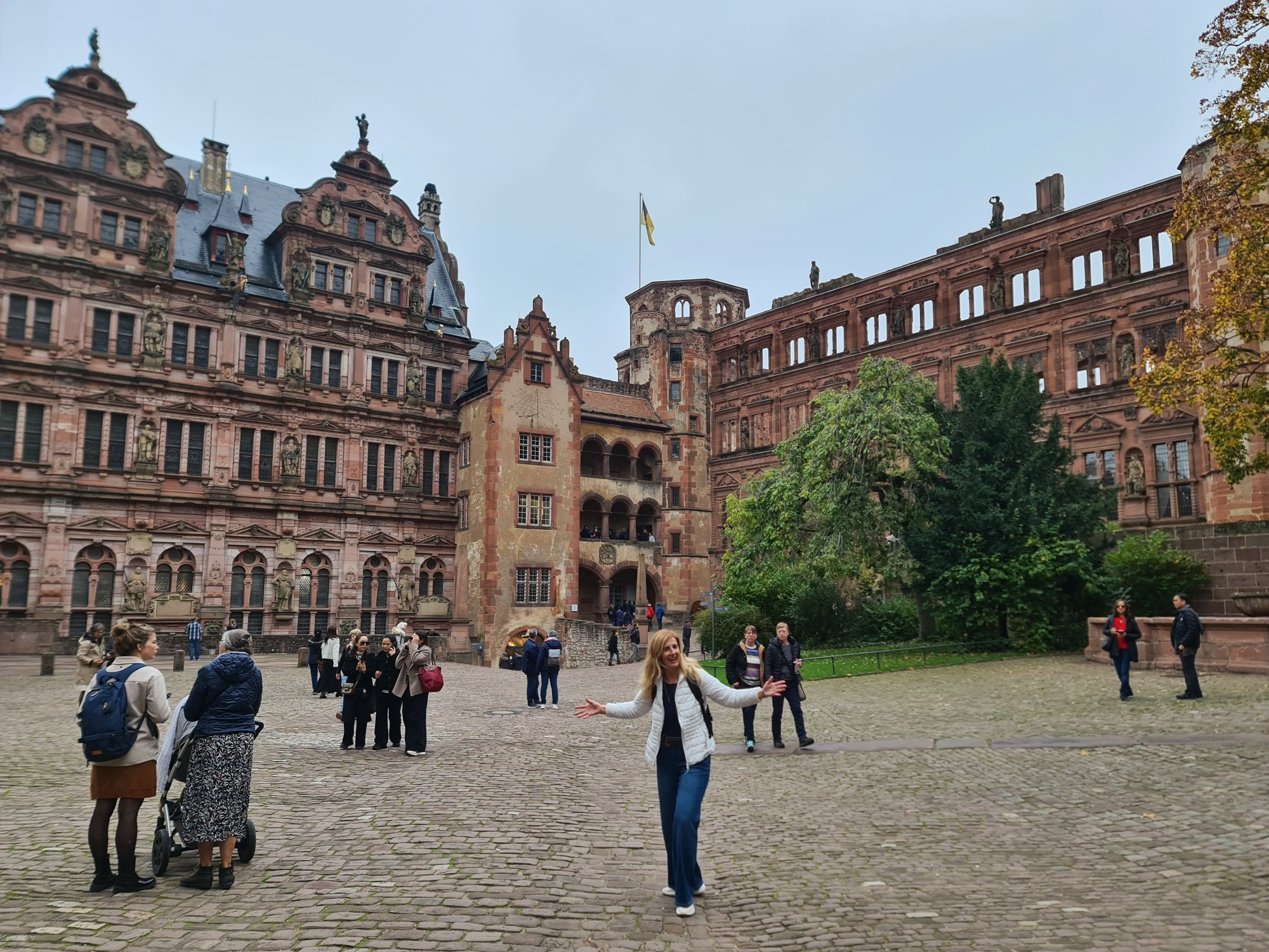 Heidelberger Schloss, Germany