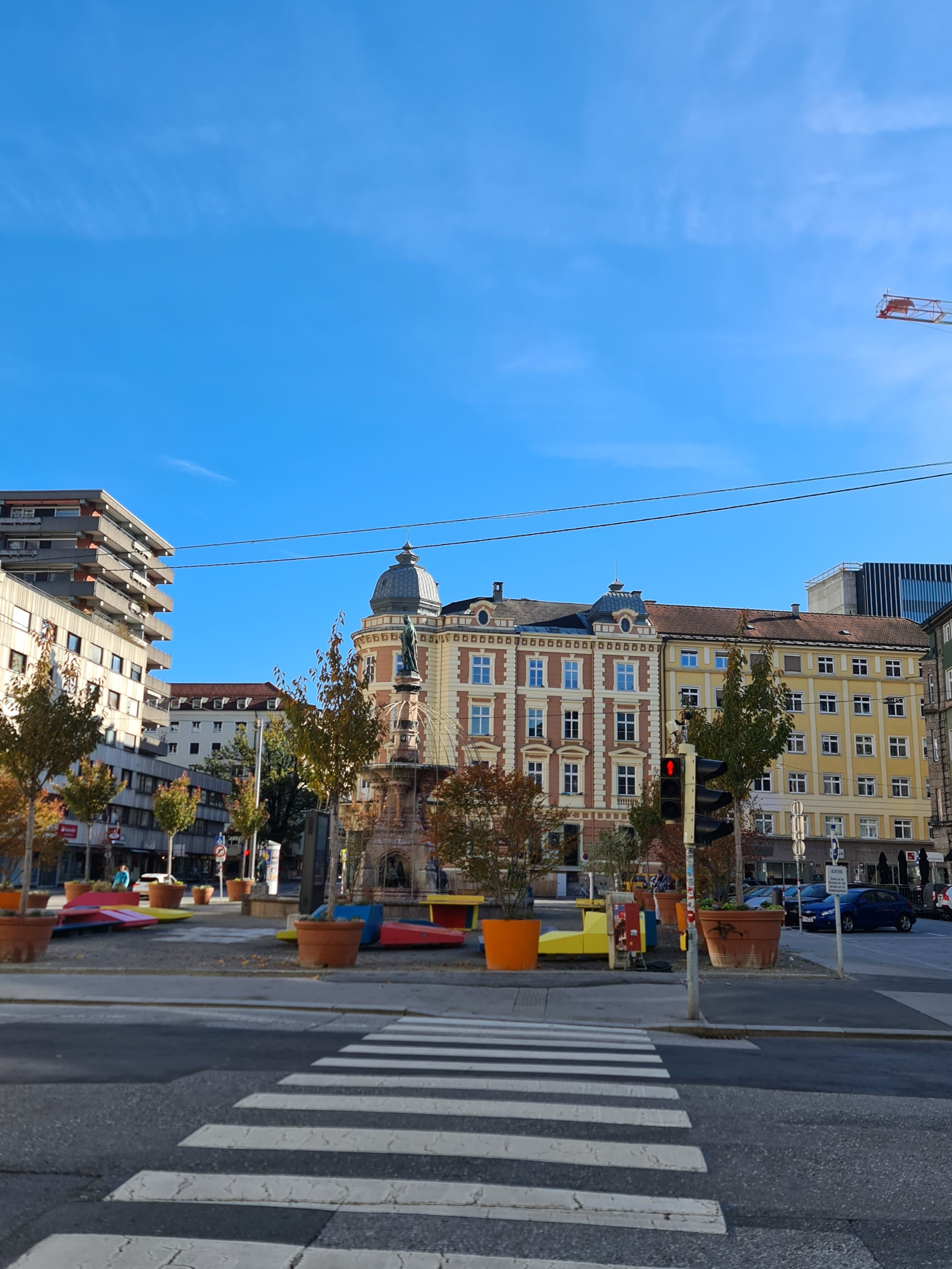 Rudolfsbrunnen, Austria