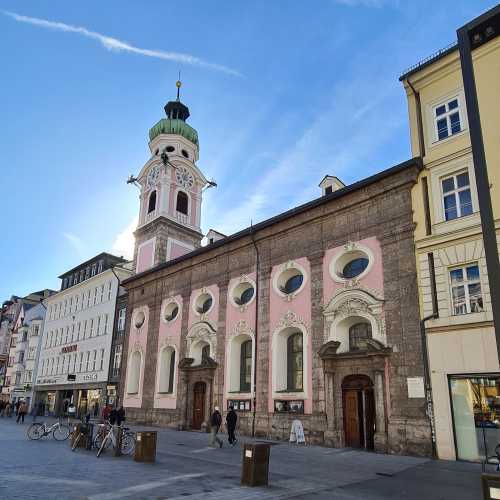 Innsbruck, Austria