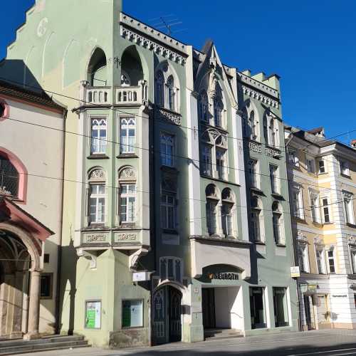 Maria Theresa Street, Austria