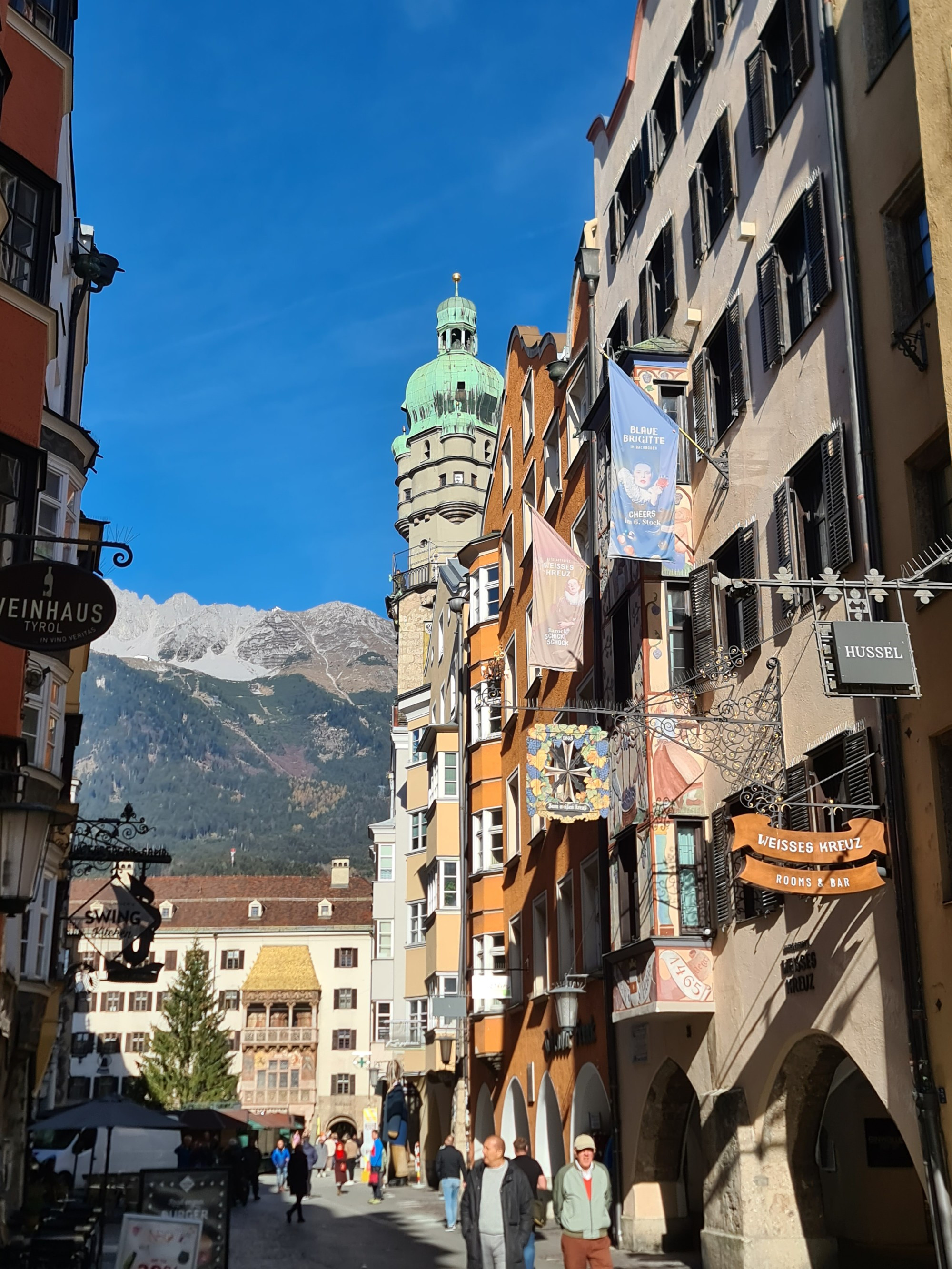 Innsbruck, Austria