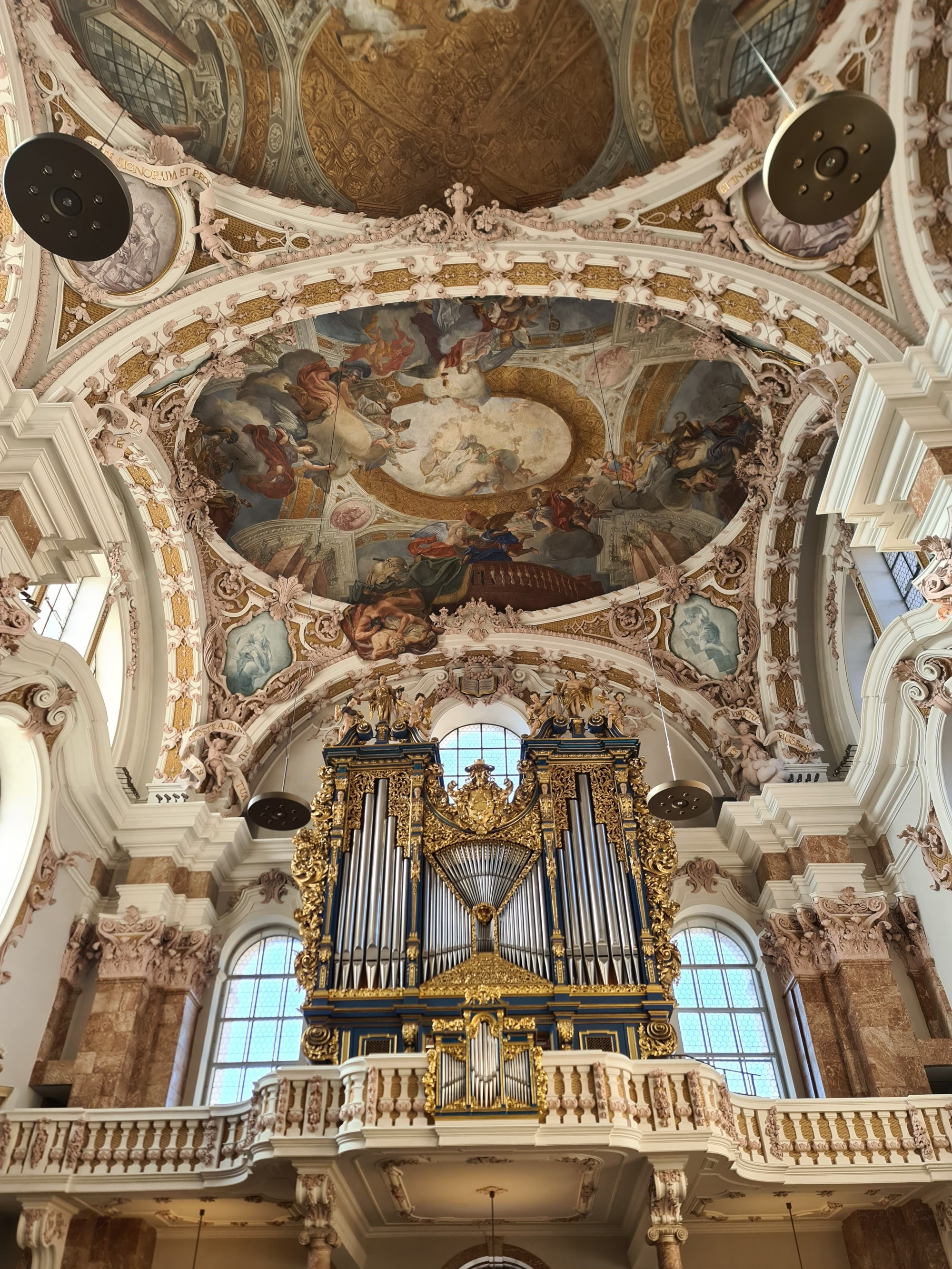 Innsbruck Cathedral, Австрия