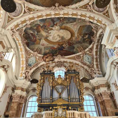 Innsbruck Cathedral, Австрия